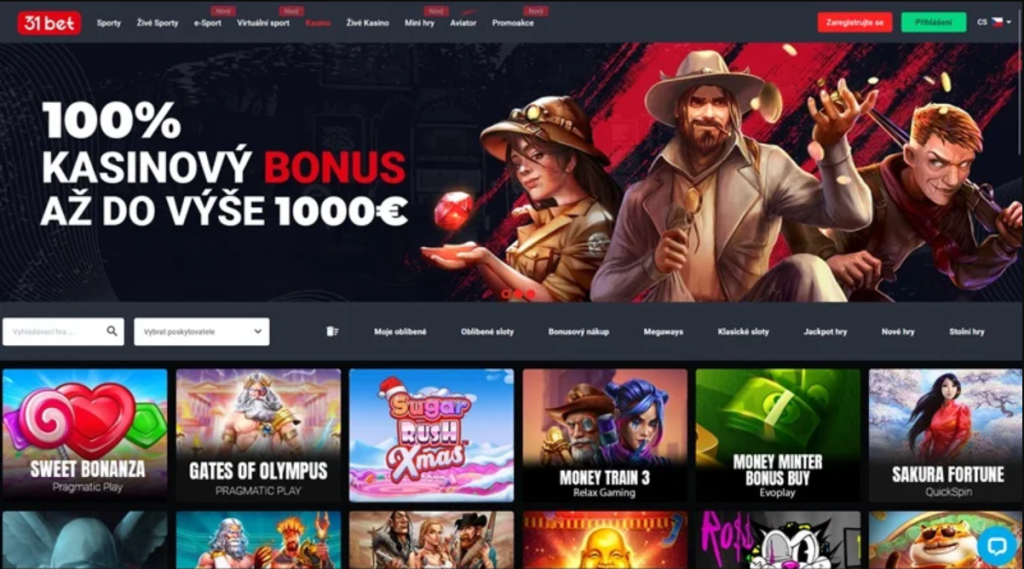 31bet | Tu plataforma de apuestas deportivas y casino en línea 2
