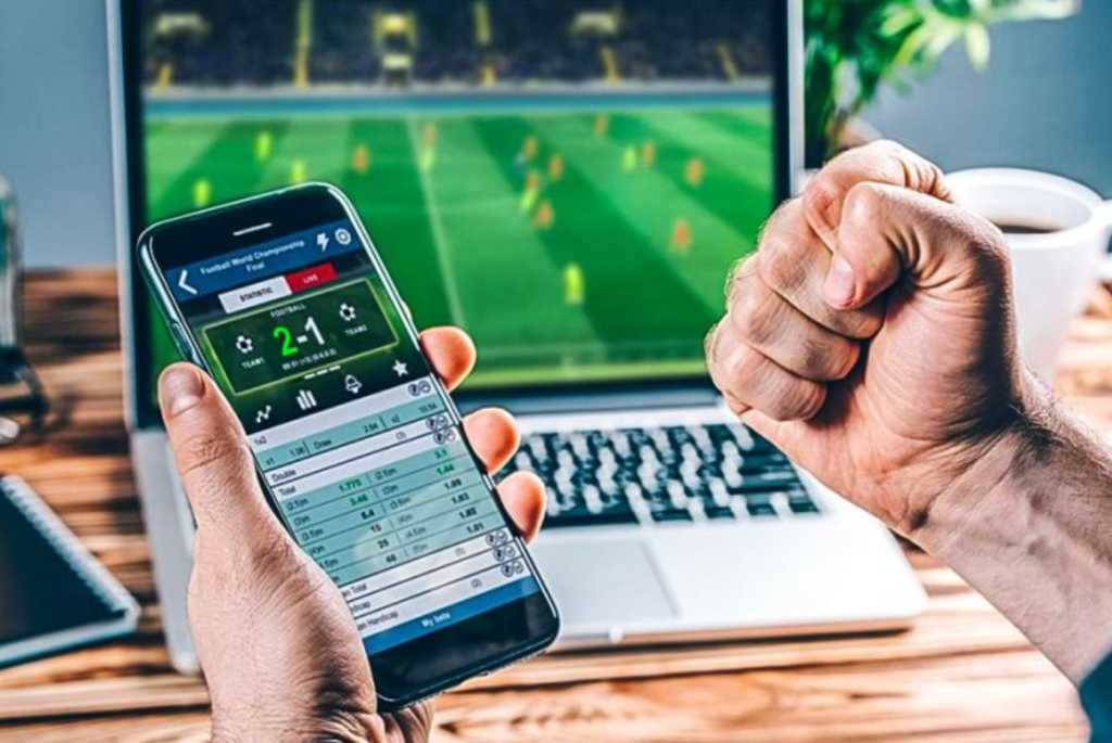 ¡Apuesta en los mejores eventos deportivos!