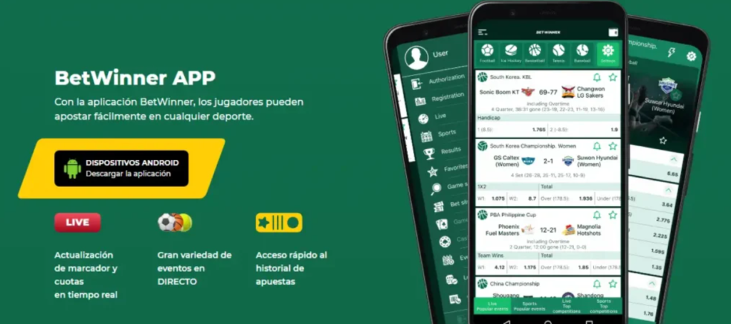 Betwinner