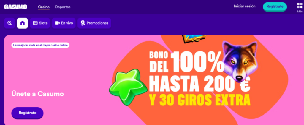 Casumo 2