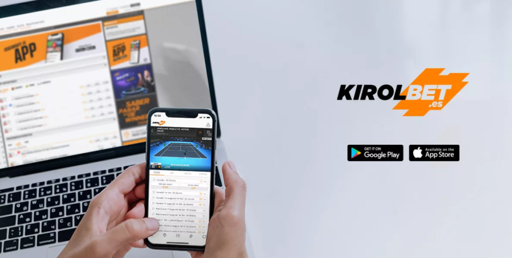 Apuestas deportivas y promociones en Kirolbet