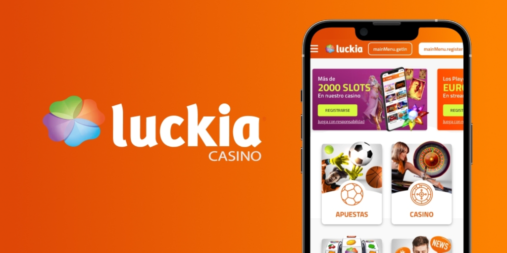 Luckia Apuestas