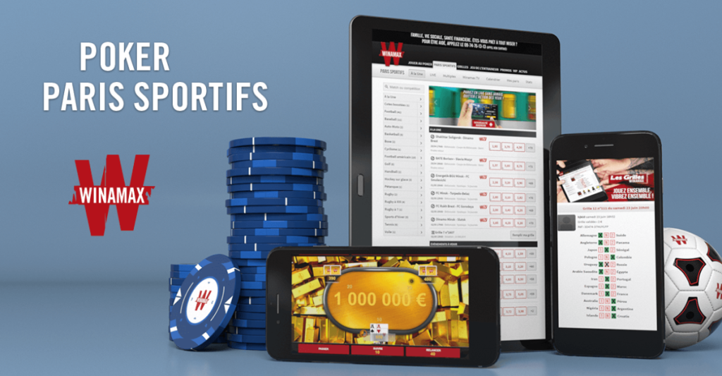 Winamax | Apuesta y juega al póker en línea fácilmente 2