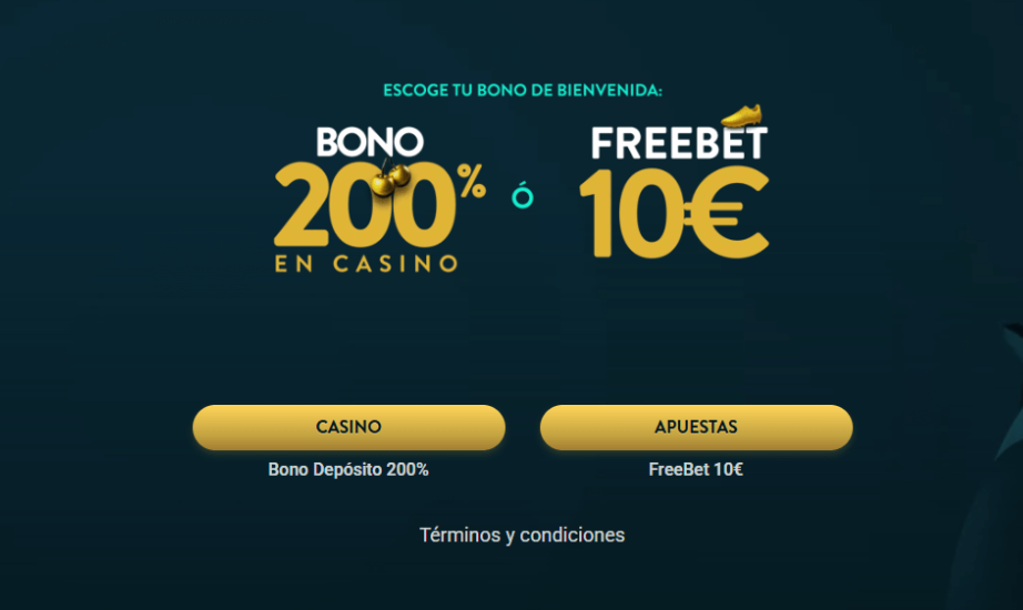 Golden Bull Casino España 2026: reseña completa, bonos y catálogo de juegos