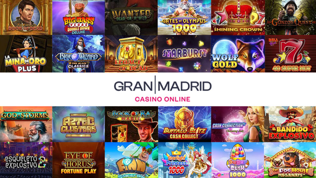 Casino Online Gran Madrid 2026: an&aacute;lisis independiente y valoraci&oacute;n experta