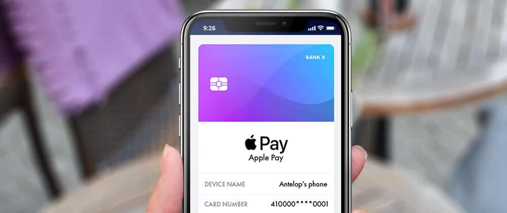 Pagar con Apple Pay en casinos online