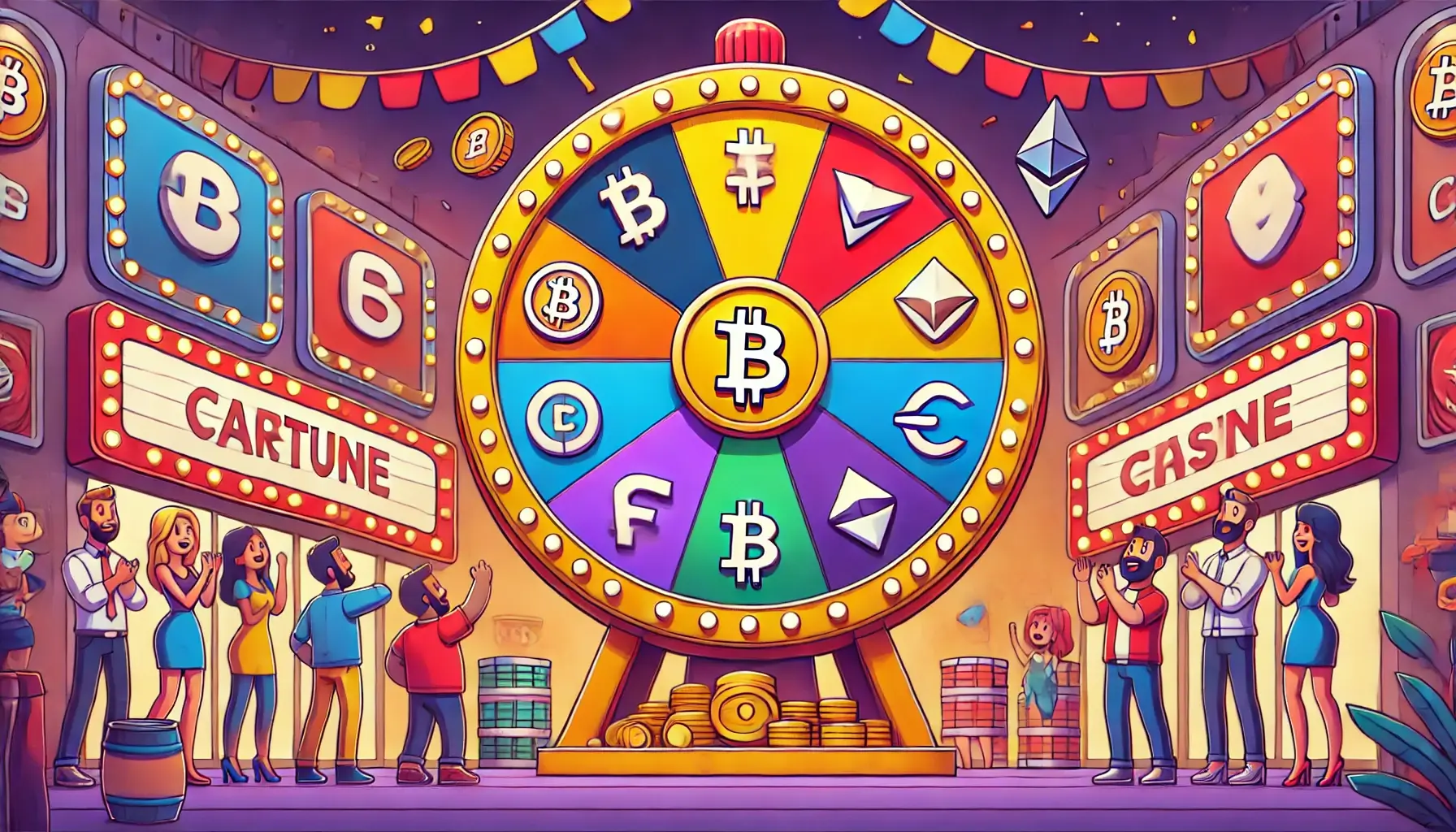 Criptomonedas en casinos online de Espa&ntilde;a