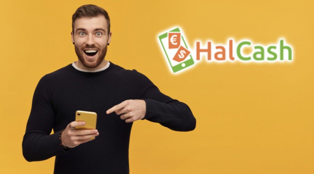 HalCash m&eacute;todo de pago en casinos online