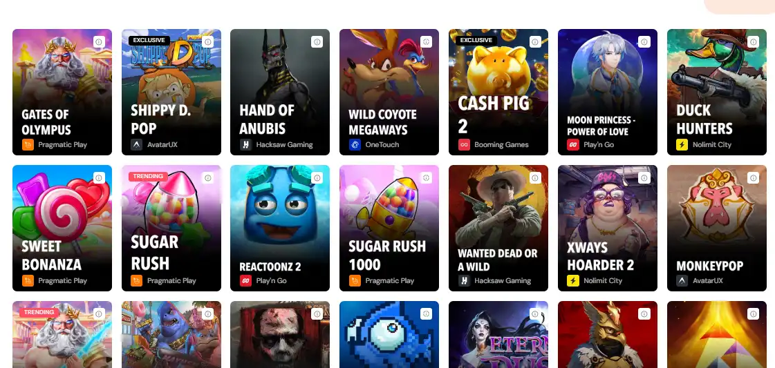 Revisión de Bitcasino.io
