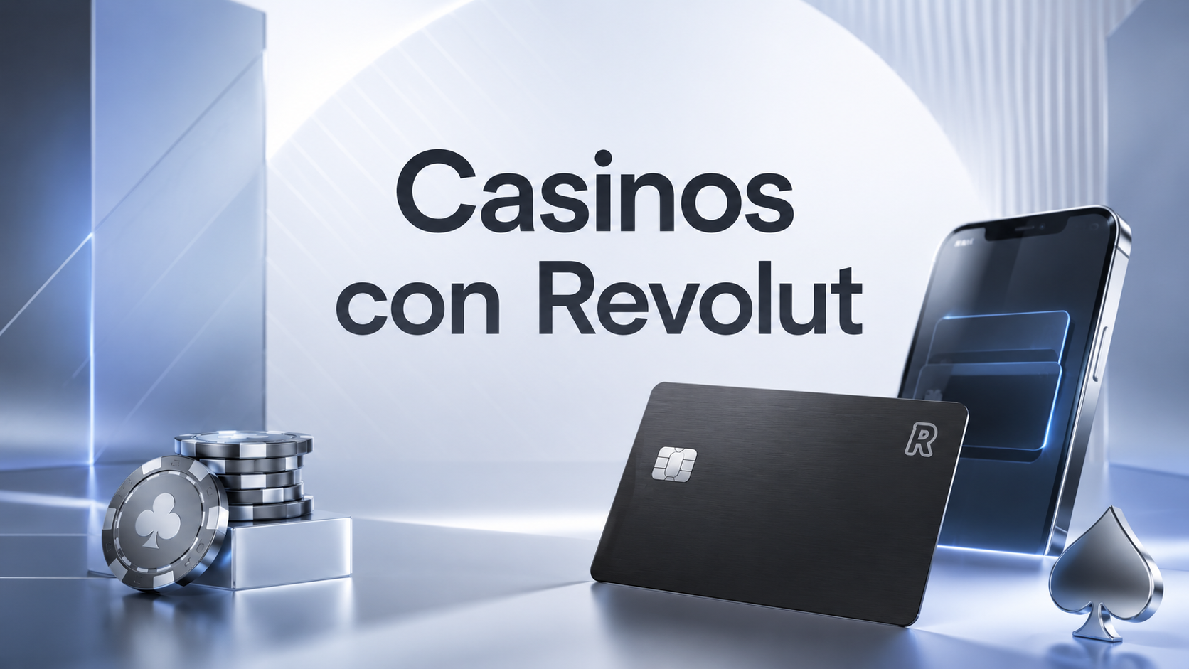 Revolut en casinos online