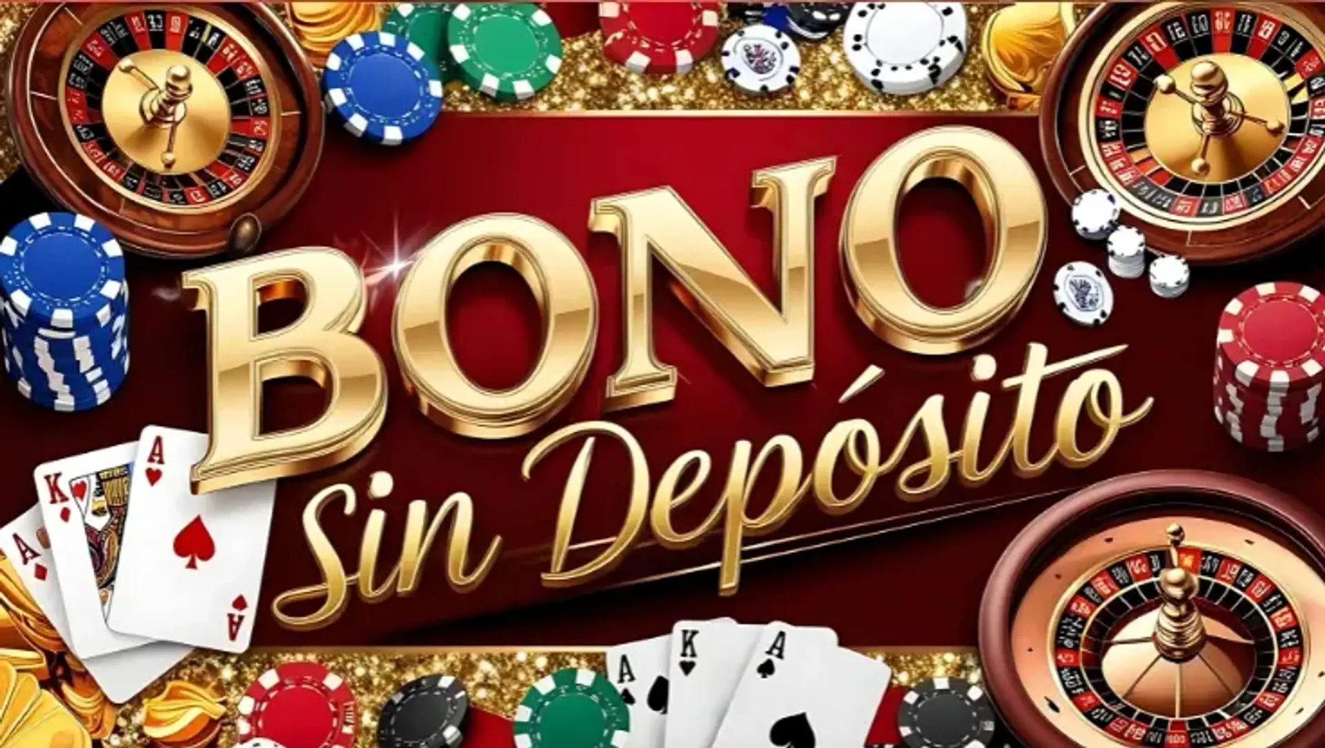 Bonos de Dep&oacute;sito y Recarga en Casinos