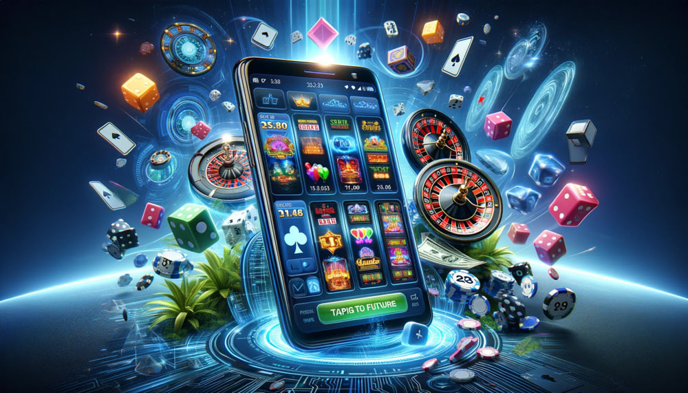 Jugar al Casino desde Android Configuraci&oacute;n Apps Recomendadas y Trucos para tu M&oacute;vil 2026
