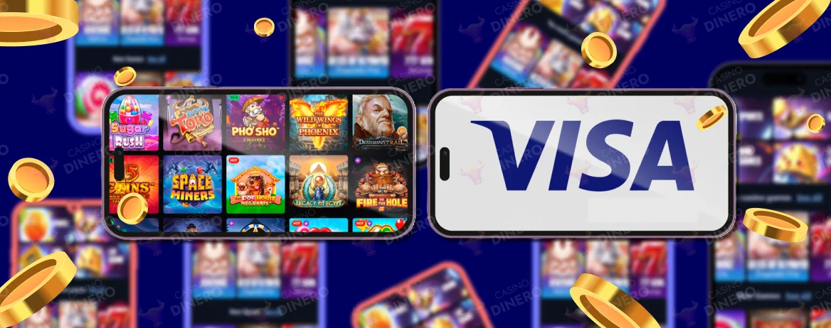 Medios de Pago en Casinos Online de Espa&ntilde;a