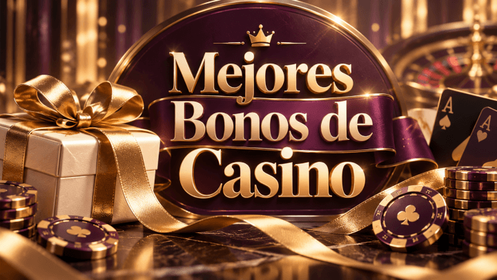 Mejores Bonos de Bienvenida de Casino en Espa&ntilde;a