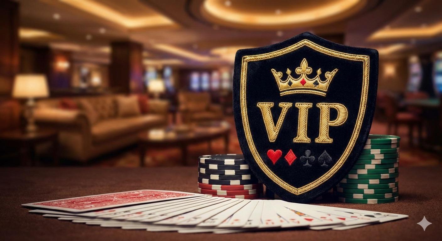 Mejores Casinos VIP de Espa&ntilde;a 2026