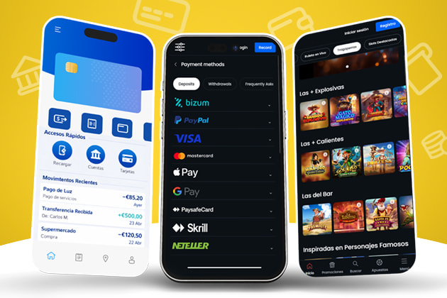 Mejores Casinos para iPhone en Espa&ntilde;a